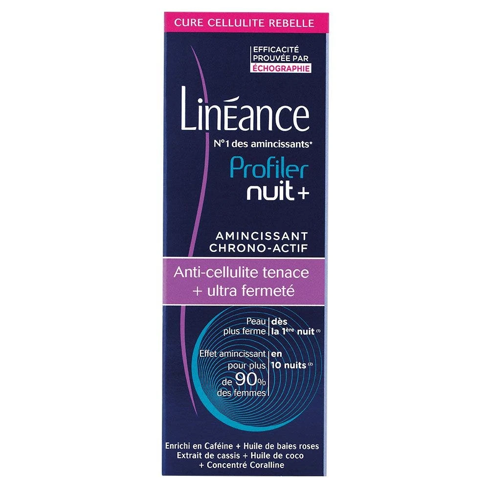Profiler Notte+ Dimagrimento Cronoattivo 180 Ml Linéance 1 Profiler Notte+ Dimagrimento Cronoattivo 180 Ml Linéance
