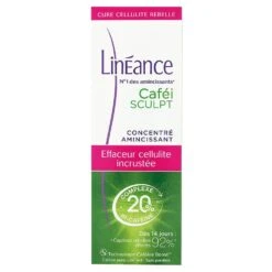 Cafei Sculpt Concentrato Snellente 180 Ml Linéance