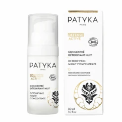 Concentrato Disintossicante Notte 30ml Défense Active Patyka