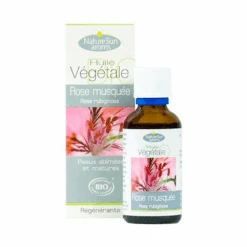 Olio Vegetale Biologico Di Rosa Mosqueta 50ml Naturesun Aroms