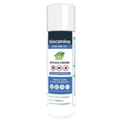 SPRAY HABITAT PURO 200 Ml Traitement De L'Habitat Biocanina