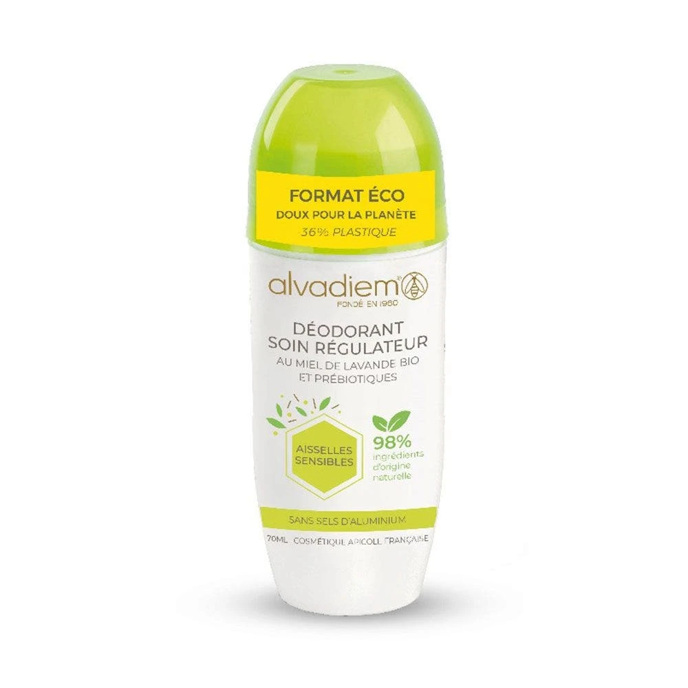Deodorante Regulating Care 70 Ml Soin Corps Alvadiem 1 Deodorante Regulating Care 70 Ml Soin Corps Alvadiem