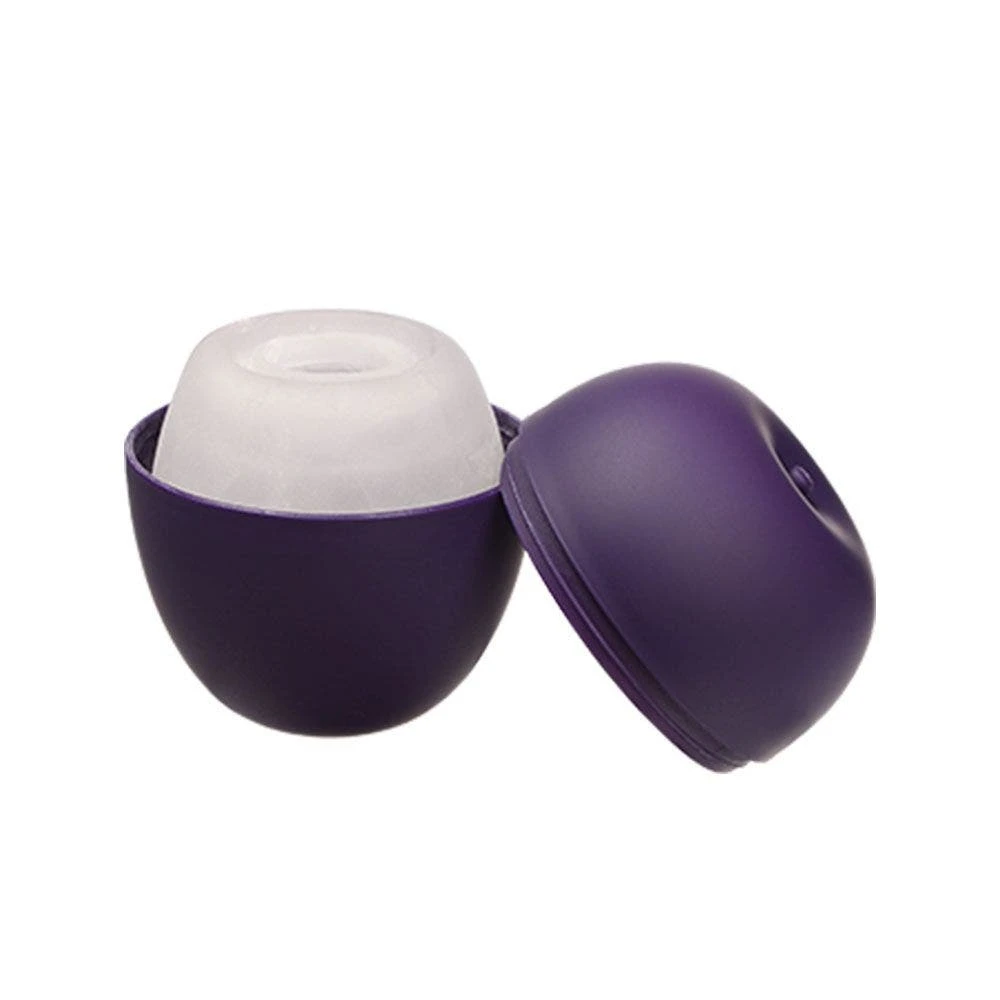 Masturbatore Maschile 80ml Stroke Manix 2 Masturbatore Maschile 80ml Stroke Manix - immagine 2