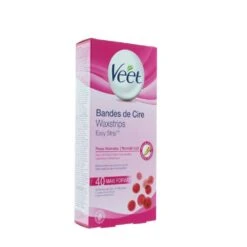 Bendaggi Maxi Pelle Normale X40 Easy Strip Veet