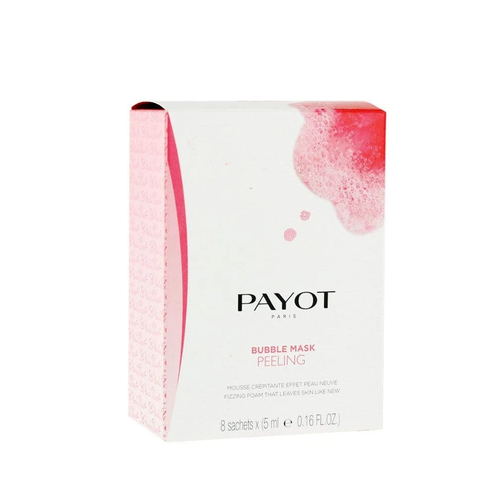 Mask Peeling Alle Bolle Di Sapone 8 Borse Morning Mask Payot 2 Mask Peeling Alle Bolle Di Sapone 8 Borse Morning Mask Payot - immagine 2