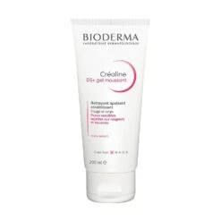 Gel Detergente Lenitivo E Purificante 200ml Crealine Ds+ Bioderma