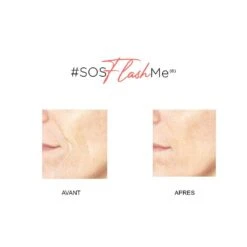 Gel Tensore Express 15ml Flash De Beauté Galenic -Corpo Vita Vendite 79710