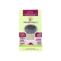 Pettine Speciale Per Pidocchi E Lendini 100% Acciaio Inox Adp Laboratoire