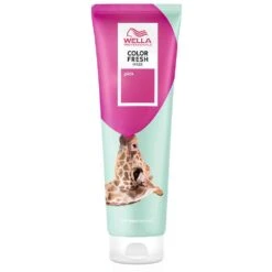 Maschera Pink 150 Ml Color Fresh Mask Wella Professionals