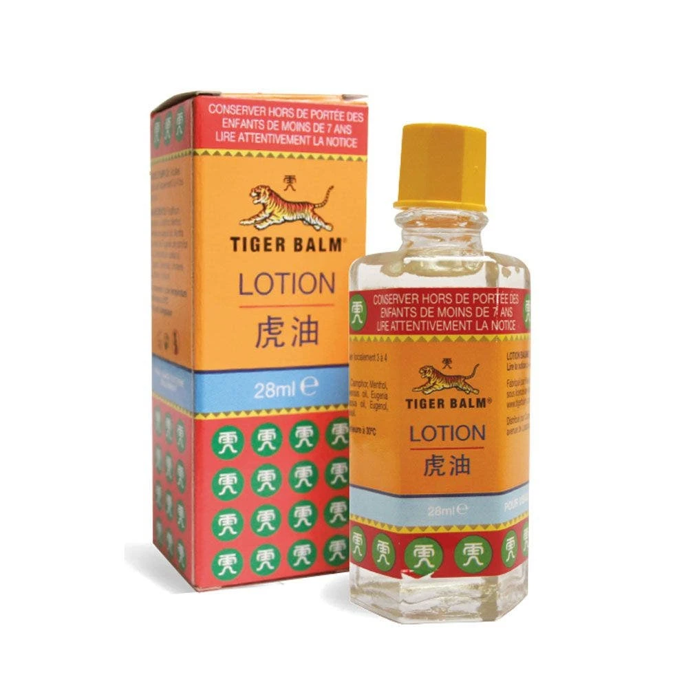 Lozione 28ml Tiger Balm 1 Lozione 28ml Tiger Balm
