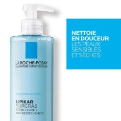 Crema Doccia Surgras Per Neonati E Adulti 400 Ml Lipikar Pelle Secca La Roche-Posay 6 Crema Doccia Surgras Per Neonati E Adulti 400 Ml Lipikar Pelle Secca La Roche-Posay -Corpo Vita Vendite 80415