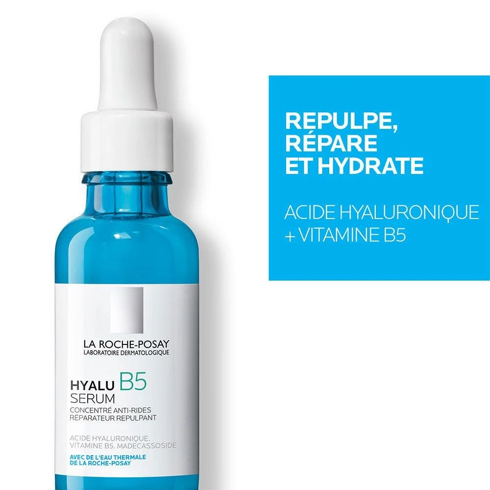 Siero Riparatore 30ml Hyalu B5 La Roche-Posay 4 Siero Riparatore 30ml Hyalu B5 La Roche-Posay - immagine 4