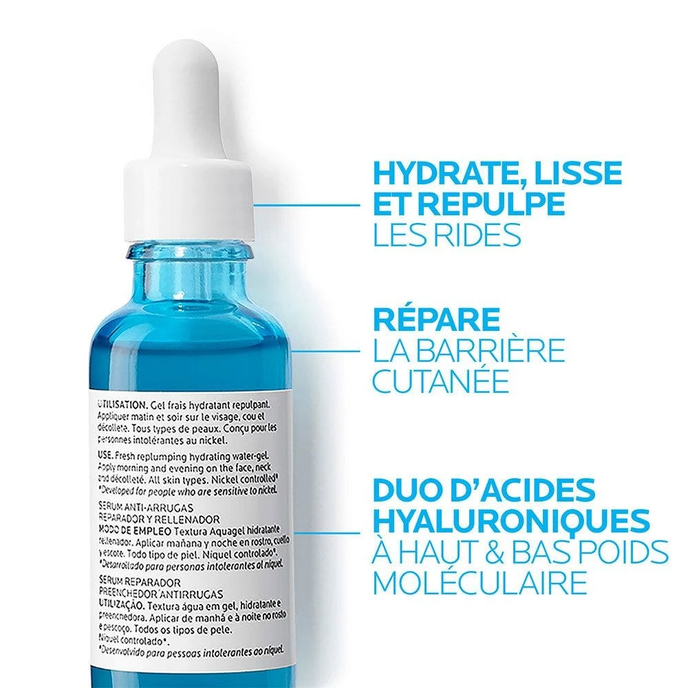 Siero Riparatore 30ml Hyalu B5 La Roche-Posay 6 Siero Riparatore 30ml Hyalu B5 La Roche-Posay - immagine 6