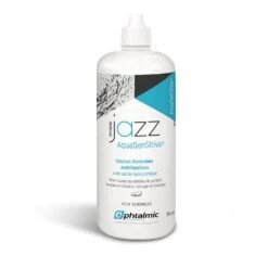 Jazz Aqua Sensitive 350 Ml Ophtalmic