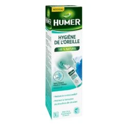 Pulizia Delle Orecchie 100ml Humer