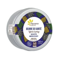 Burro Di Karité Bio 100ml Pelle Secca Fleurance Nature