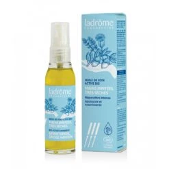 Olio Attivo Biologico Per La Cura Della Pelle - Mani Irritate E Molto Secche 50ml Ladrôme