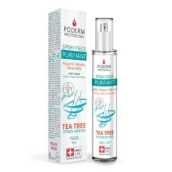 Spray Purificante Per I Piedi 50ml Poderm