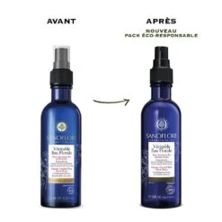 Acqua Floreale Di Rosa Antica Bio 200ml Eaux Florales Sanoflore -Corpo Vita Vendite 81899