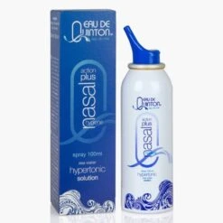 Spray Nasale Ipertonico 100ml Azione Plus Quinton