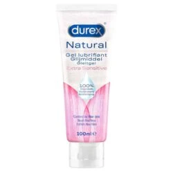 Extra Lubrificante Intimo Naturale All'aloe Vera Extra Sensitive 100ml Durex