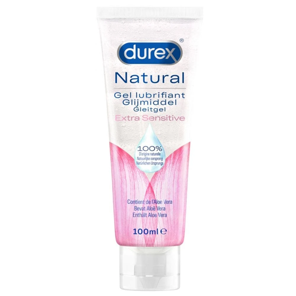 Extra Lubrificante Intimo Naturale All'aloe Vera Extra Sensitive 100ml Durex 1 Extra Lubrificante Intimo Naturale All'aloe Vera Extra Sensitive 100ml Durex