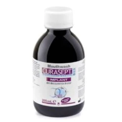 Bagno Per Impianti ADS 200 Ml Curasept