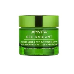 Crema Gel Segni Dell'Età E Anti-fatica - Texture Leggera 50ml Bee Radiant Texture Légère Apivita