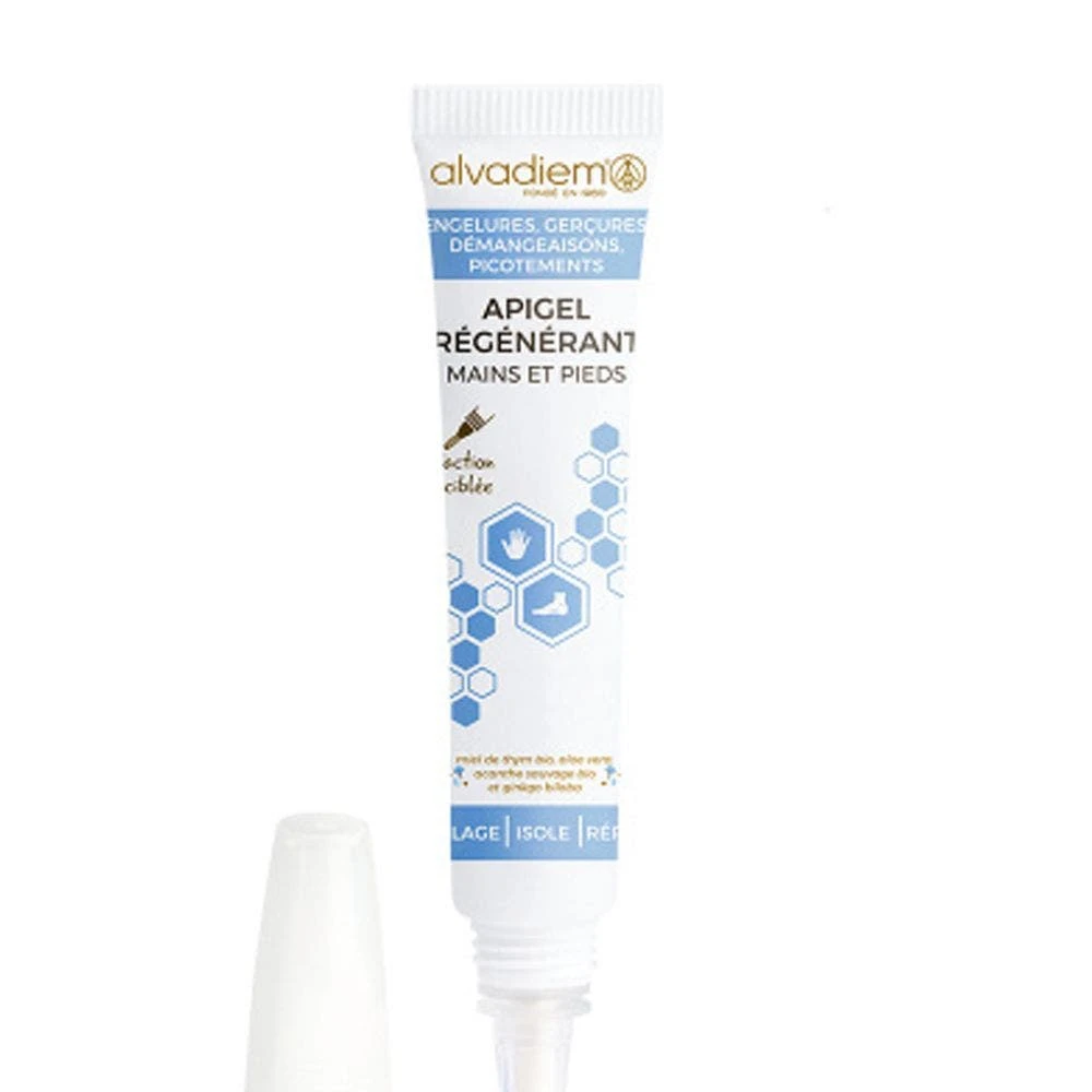 Apigel Rigenerante Mani E Piedi Apivita 10ml Alvadiem 1 Apigel Rigenerante Mani E Piedi Apivita 10ml Alvadiem