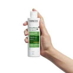 Shampoo Trattante Forfora E Prurito 200ml Dercos Capelli Secchi Vichy -Corpo Vita Vendite 83067