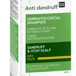 Shampoo Trattante Forfora E Prurito 200ml Dercos Capelli Secchi Vichy -Corpo Vita Vendite 83068