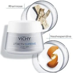 Supreme Pelli Normali E Miste 50ml Liftactiv Supreme Peaux Normales A Mixtes Vichy -Corpo Vita Vendite 83165
