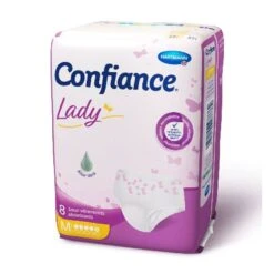 Slip Donna Absorb + Confiance Lady Hartmann