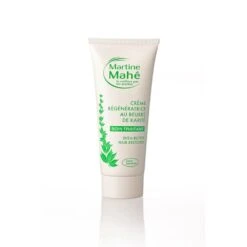 Crema Rigenerante Al Burro Di Karité 100ml Martine Mahé