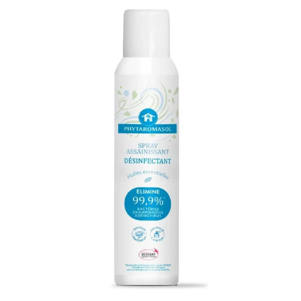 Spray Purificante Biologico Phytaromasol 150 Ml Aria E Superfici Dietaroma 1 Spray Purificante Biologico Phytaromasol 150 Ml Aria E Superfici Dietaroma