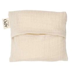 Quadratini Struccanti Lavabili In Bambù X7 APO France