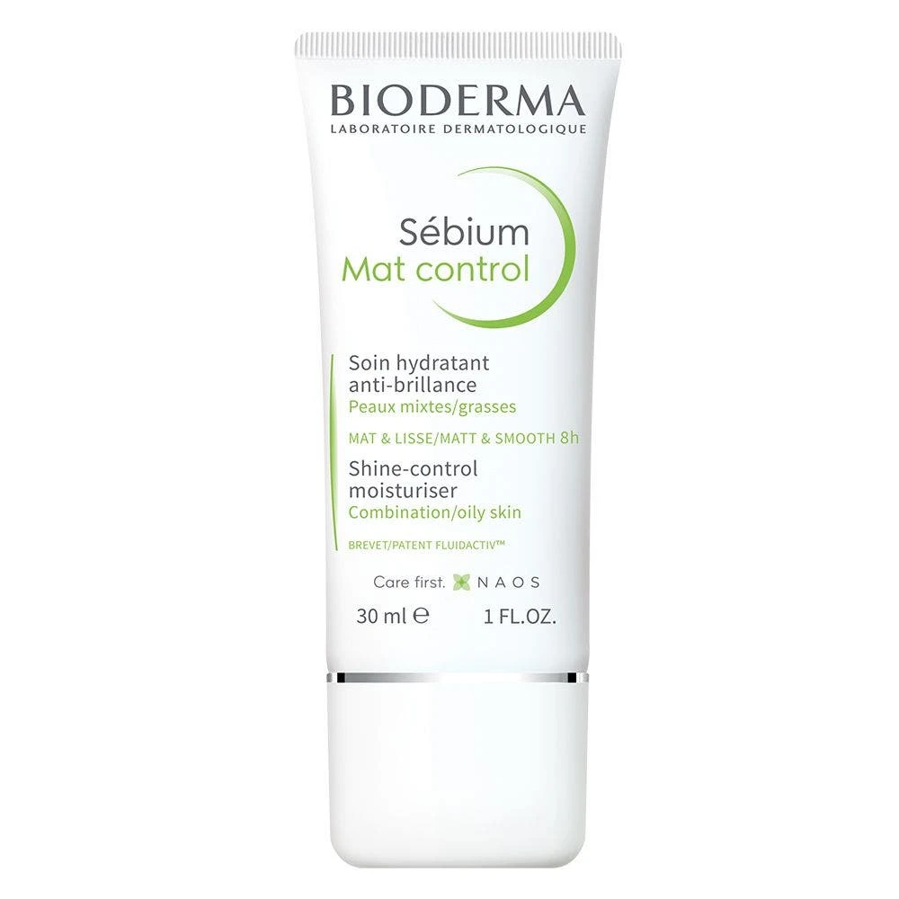 Trattamento Idratante Opacizzante 30ml Mat Control Sebium Peaux Mixtes à Grasses Bioderma 1 Trattamento Idratante Opacizzante 30ml Mat Control Sebium Peaux Mixtes à Grasses Bioderma