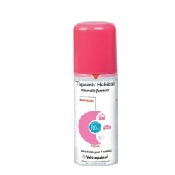Insetticida Per Habitat 210 Ml Tiquanis Diffusore Vetoquinol