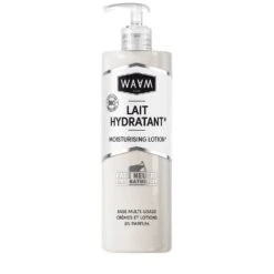 Latte Idratante A Base Neutra 400 Ml Waam