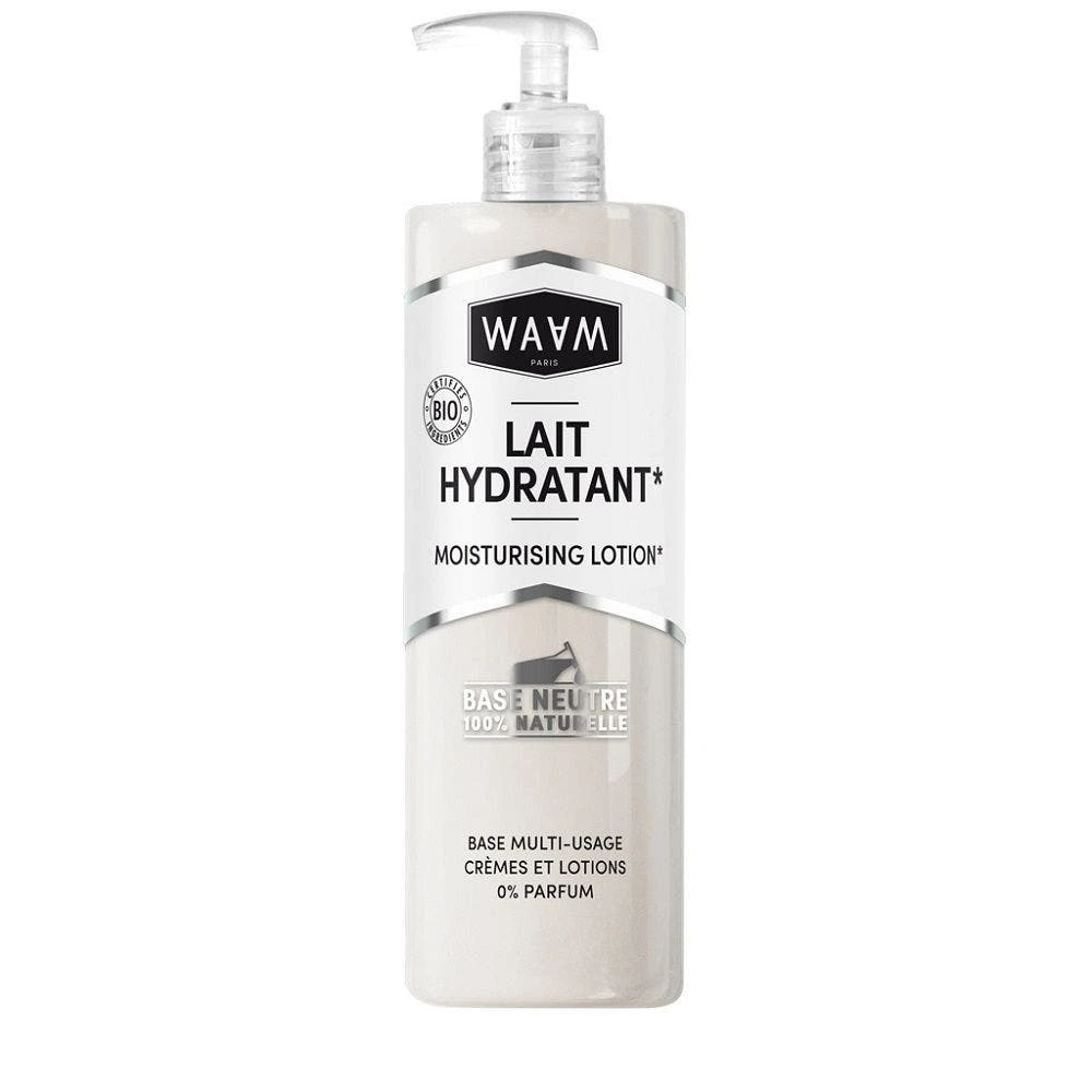 Latte Idratante A Base Neutra 400 Ml Waam 1 Latte Idratante A Base Neutra 400 Ml Waam