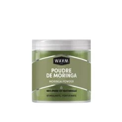 Moringa In Polvere 100g Waam