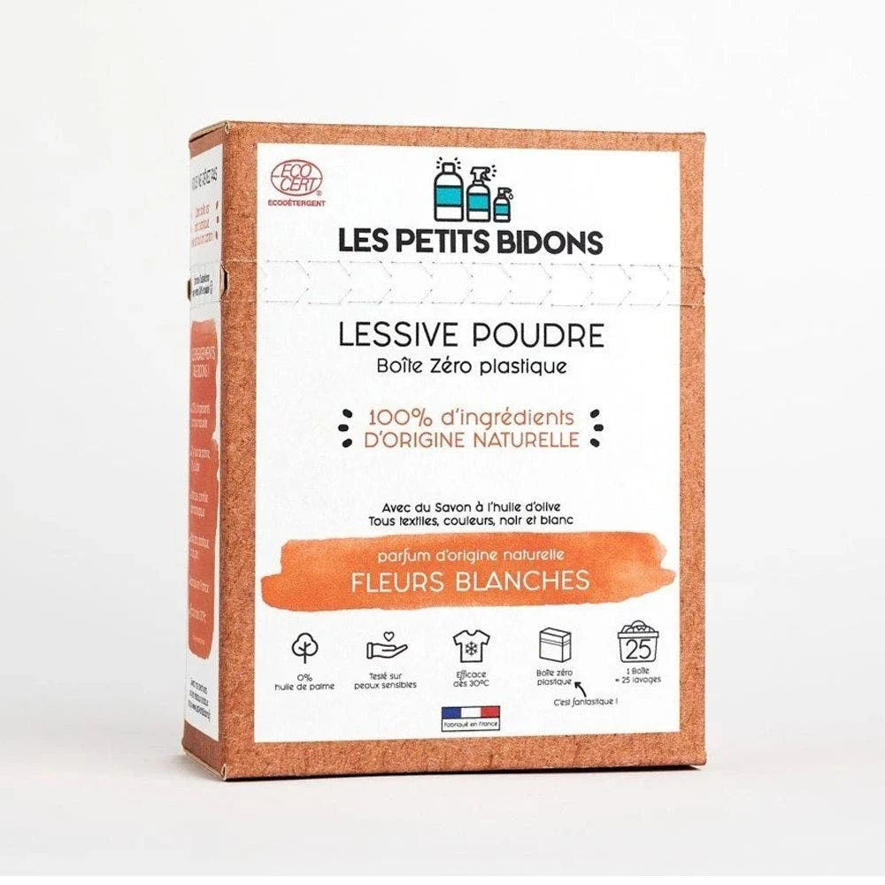 Detergente Ecologico 875g Les Petits Bidons 1 Detergente Ecologico 875g Les Petits Bidons