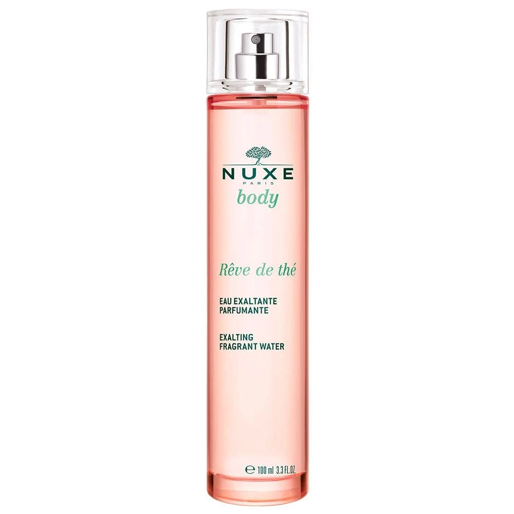 Acqua Esaltante Profumata 100ml Nuxe Body Rêve De Thé® Nuxe 1 Acqua Esaltante Profumata 100ml Nuxe Body Rêve De Thé® Nuxe