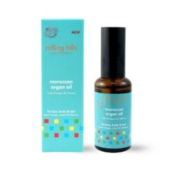 Olio Di Argan Del Marocco 50ml Rolling Hills