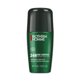 Deodorante Roll-on Uomo 24h 75ml Day Control Roll-on Biotherm