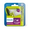 Lama Di Ricambio Per Viso E Corpo X2 Oneblade Qp620/50 Philips