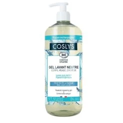 Gel Detergente Neutro 1l Coslys