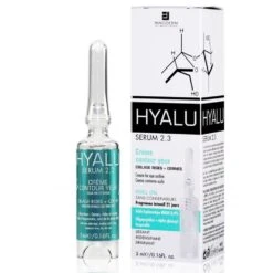 Crema Per Il Contorno Occhi Per Combattere Rughe E Occhiaie 5ml Hyalu Sérum 2.3 Innoderm