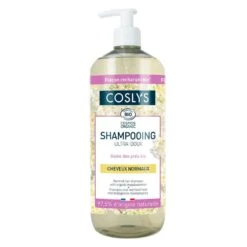 Shampoo Biologico Ultra Delicato 1L Capelli Normali Coslys