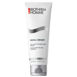 Detergente Scrub Uomo 125ml Excell Bright Biotherm